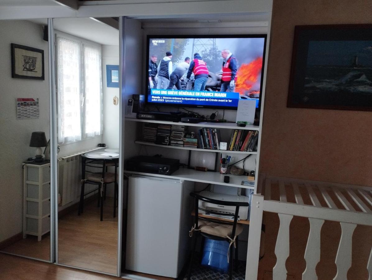 D'hote Dans Maison Individuelle Appartement